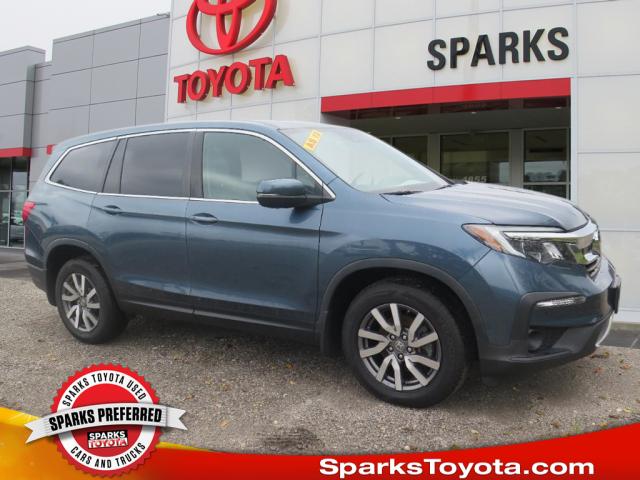 2021 Honda Pilot EX-L