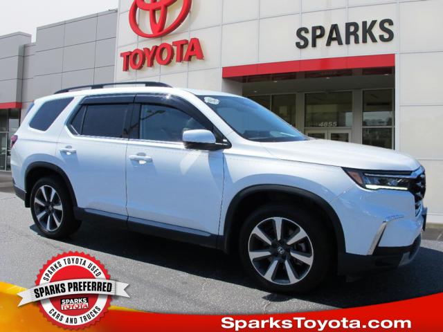 2023 Honda Pilot Elite