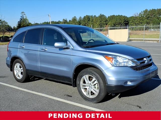 2011 Honda CR-V EX-L