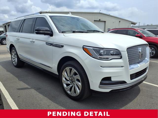 2024 Lincoln Navigator L Reserve