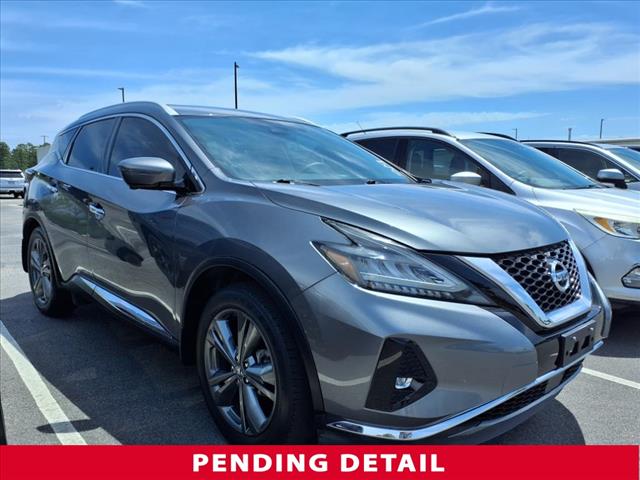 2019 Nissan Murano Platinum