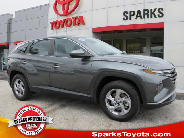 2023 Hyundai TUCSON SE