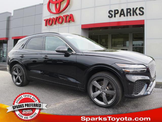 2024 Genesis GV70 3.5T Sport