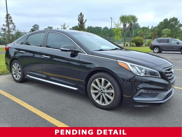2016 Hyundai SONATA Limited
