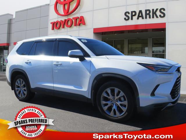 2024 Toyota Grand Highlander Limited