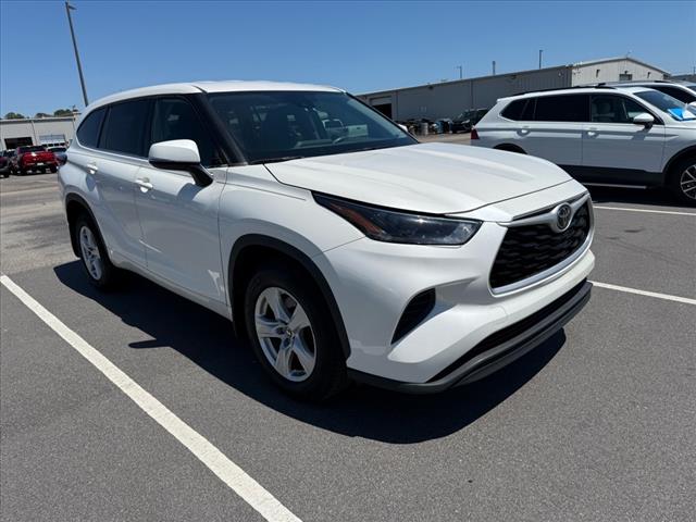 2021 Toyota Highlander L