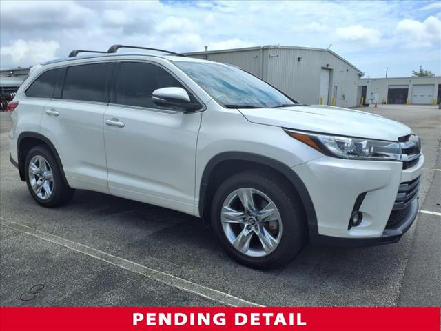 2018 Toyota Highlander Limited