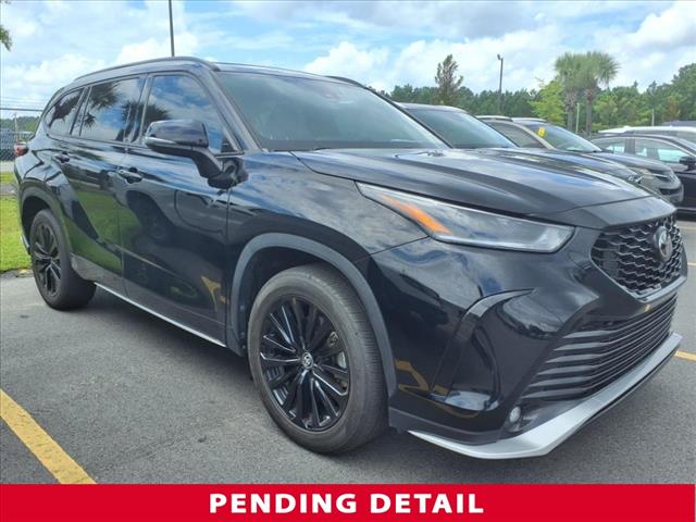 2023 Toyota Highlander XSE