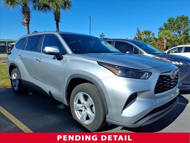2023 Toyota Highlander L