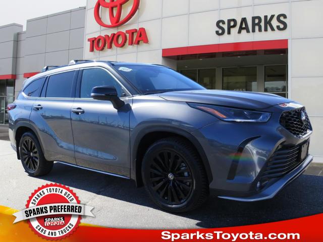 2024 Toyota Highlander XSE