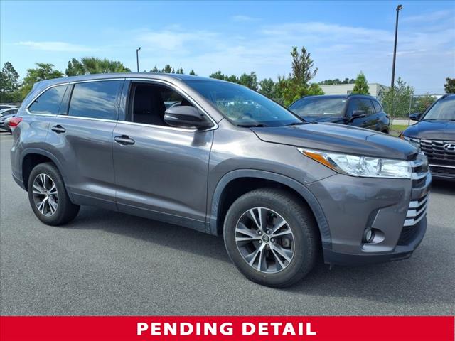 2019 Toyota Highlander LE Plus