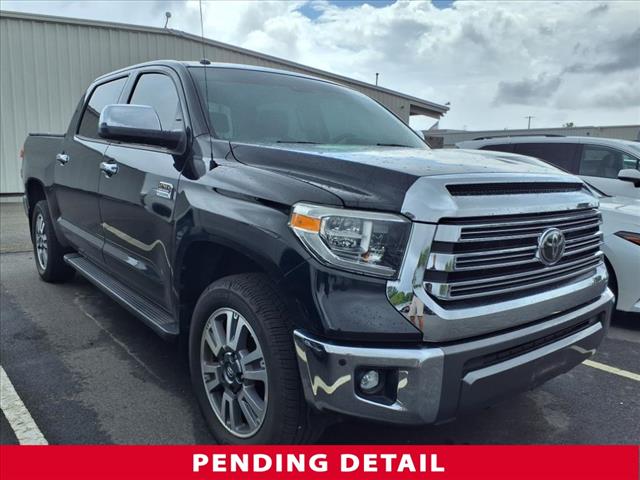 2019 Toyota Tundra 1794 Edition