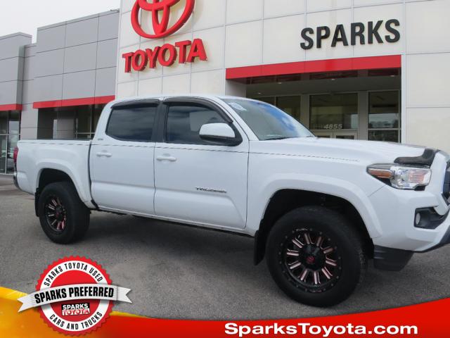 2021 Toyota Tacoma SR5 V6