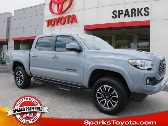 2021 Toyota Tacoma TRD Sport