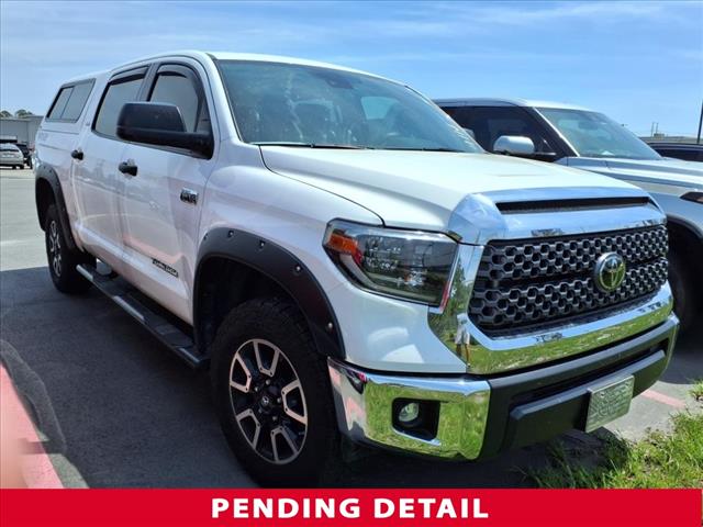 2020 Toyota Tundra SR5