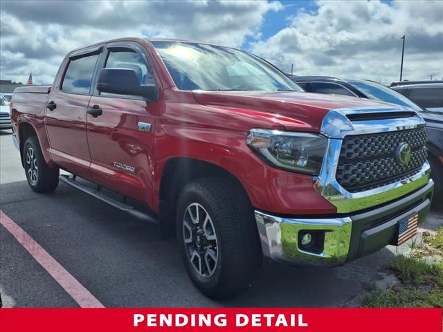 2021 Toyota Tundra SR5