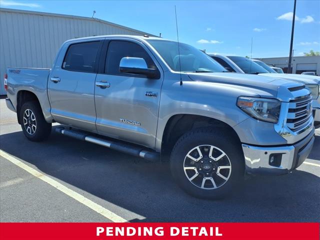 2018 Toyota Tundra Limited