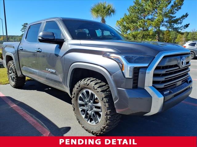 2025 Toyota Tundra Limited