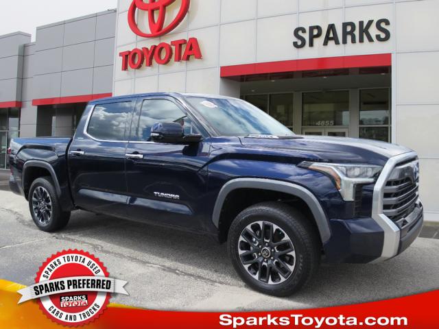 2023 Toyota Tundra Limited HV