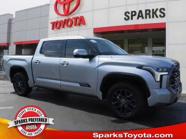 2022 Toyota Tundra Platinum