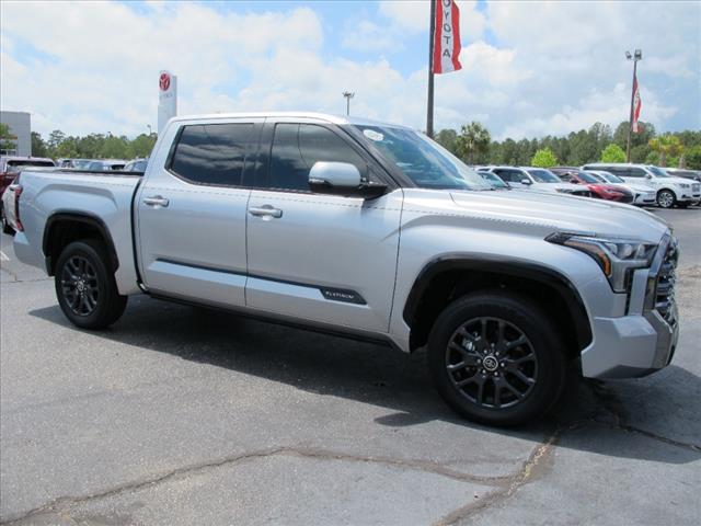 2023 Toyota Tundra Platinum