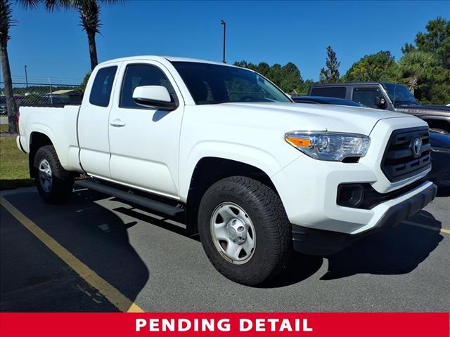 2017 Toyota Tacoma SR