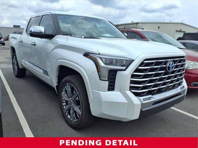 2023 Toyota Tundra Capstone HV