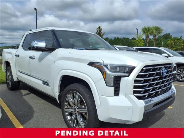 2023 Toyota Tundra Capstone HV