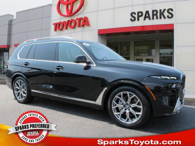 2024 BMW X7 xDrive40i