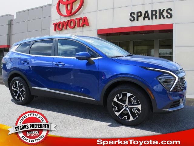 2025 Kia Sportage EX
