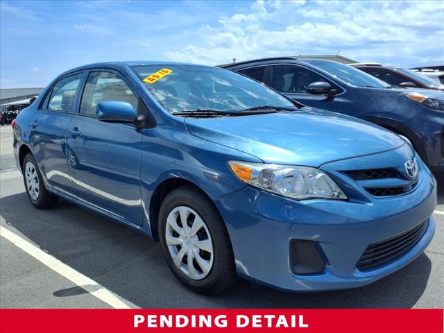 2012 Toyota Corolla 
