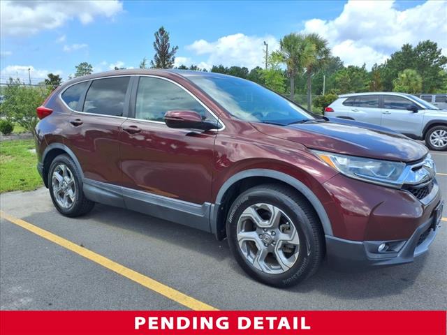 2017 Honda CR-V EX-L