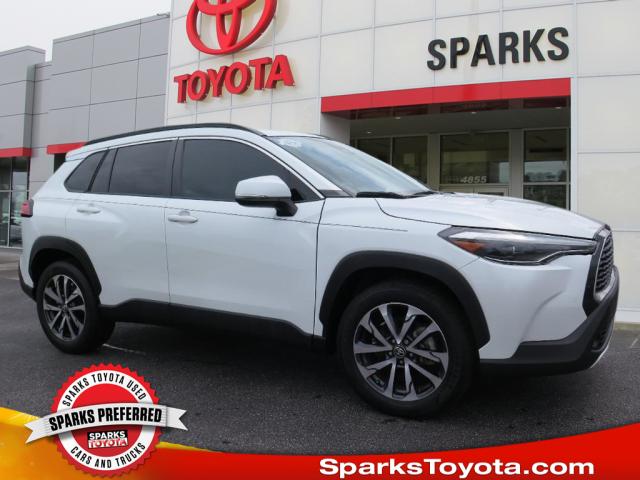 2023 Toyota Corolla Cross XLE