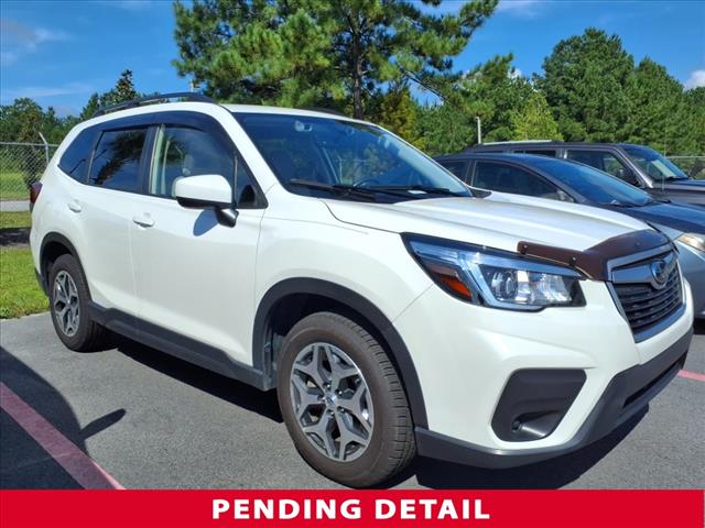 2020 Subaru Forester Premium