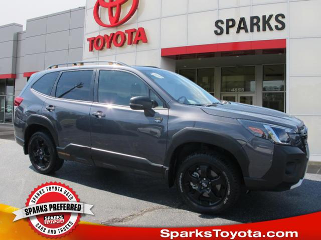 2023 Subaru Forester Wilderness