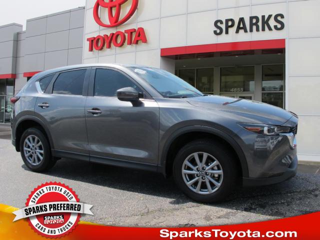 2023 Mazda CX-5 2.5 S Preferred