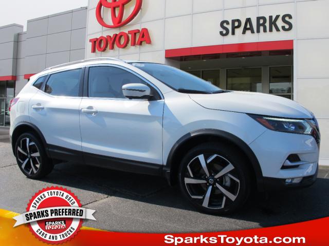 2022 Nissan Rogue Sport SL