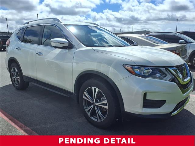2019 Nissan Rogue SV