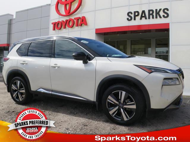 2023 Nissan Rogue SL