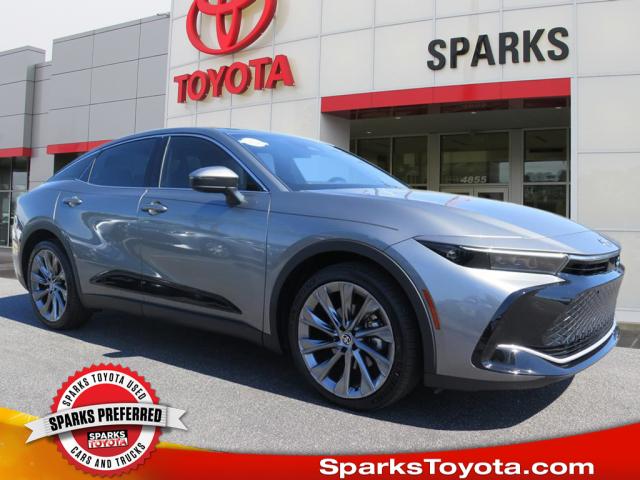 2025 Toyota Crown Limited