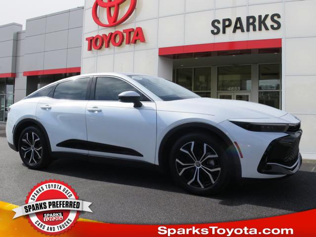 2023 Toyota Crown Limited