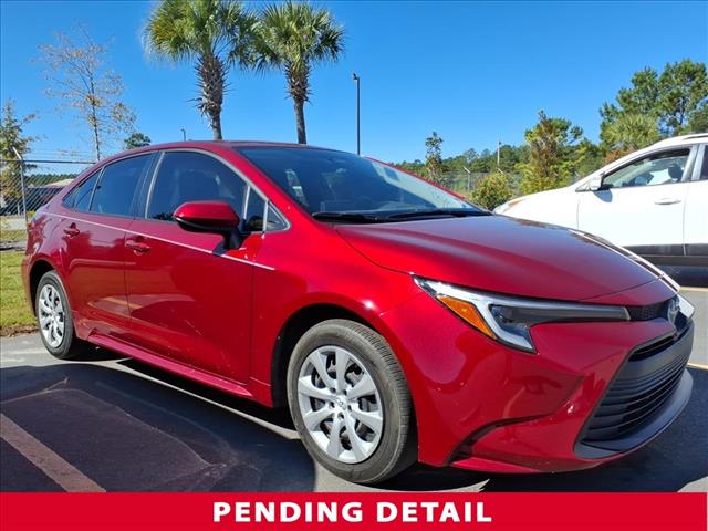 2024 Toyota Corolla Hybrid LE