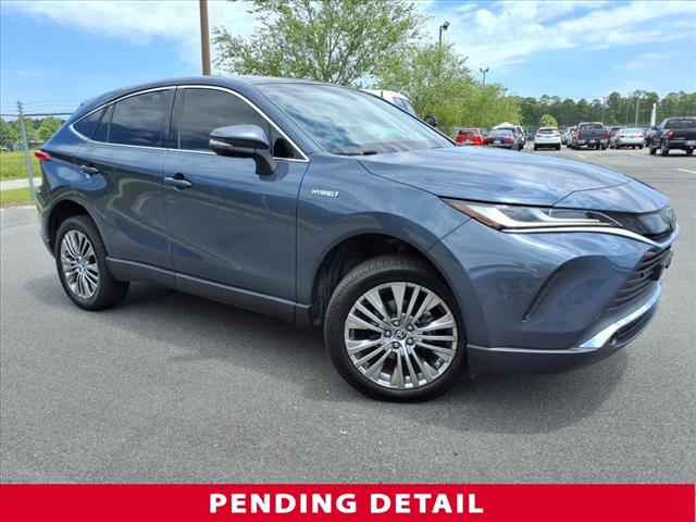 2021 Toyota Venza Limited