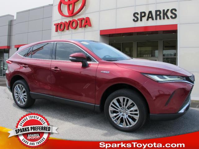 2021 Toyota Venza Limited