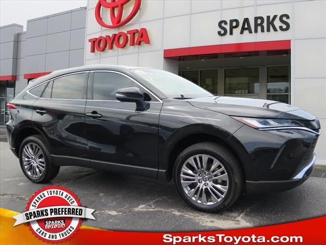 2024 Toyota Venza XLE