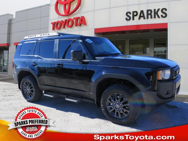 2025 Toyota Land Cruiser Heritage Edition