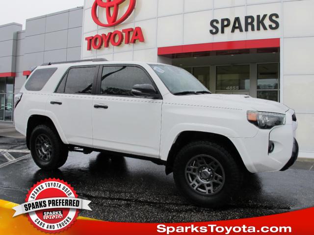 2020 Toyota 4Runner Venture Edition