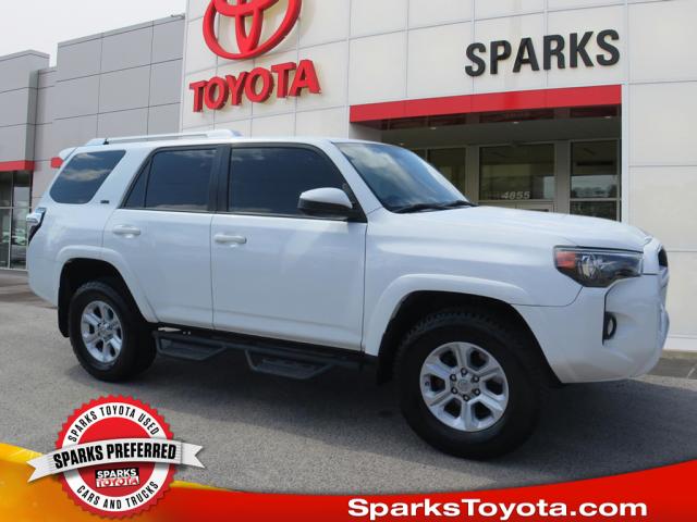 2017 Toyota 4Runner SR5