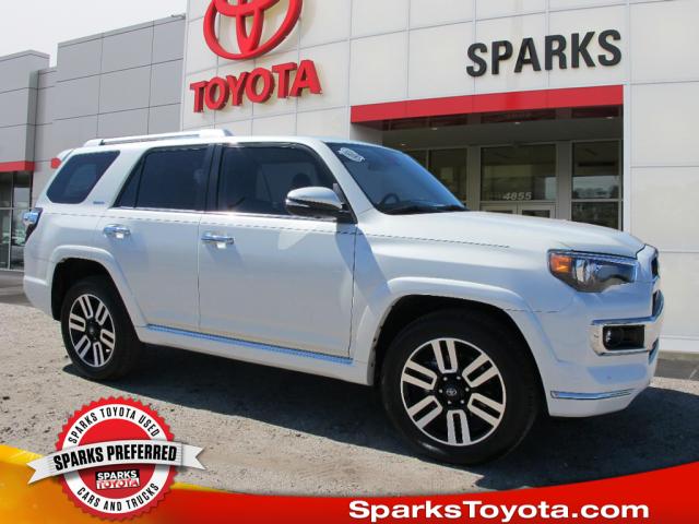 2023 Toyota 4Runner Limited
