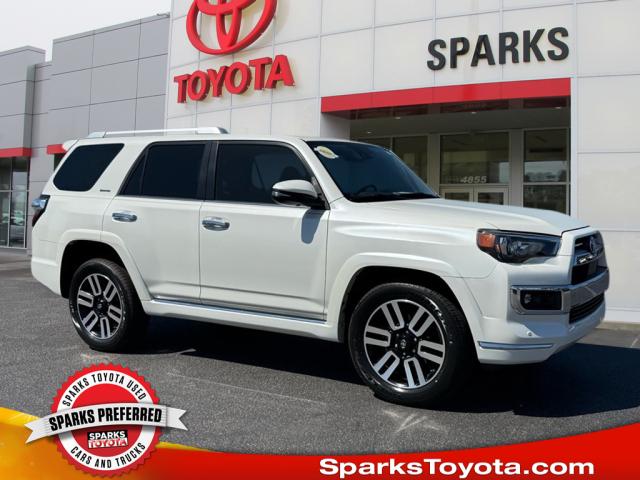 2021 Toyota 4Runner Limited